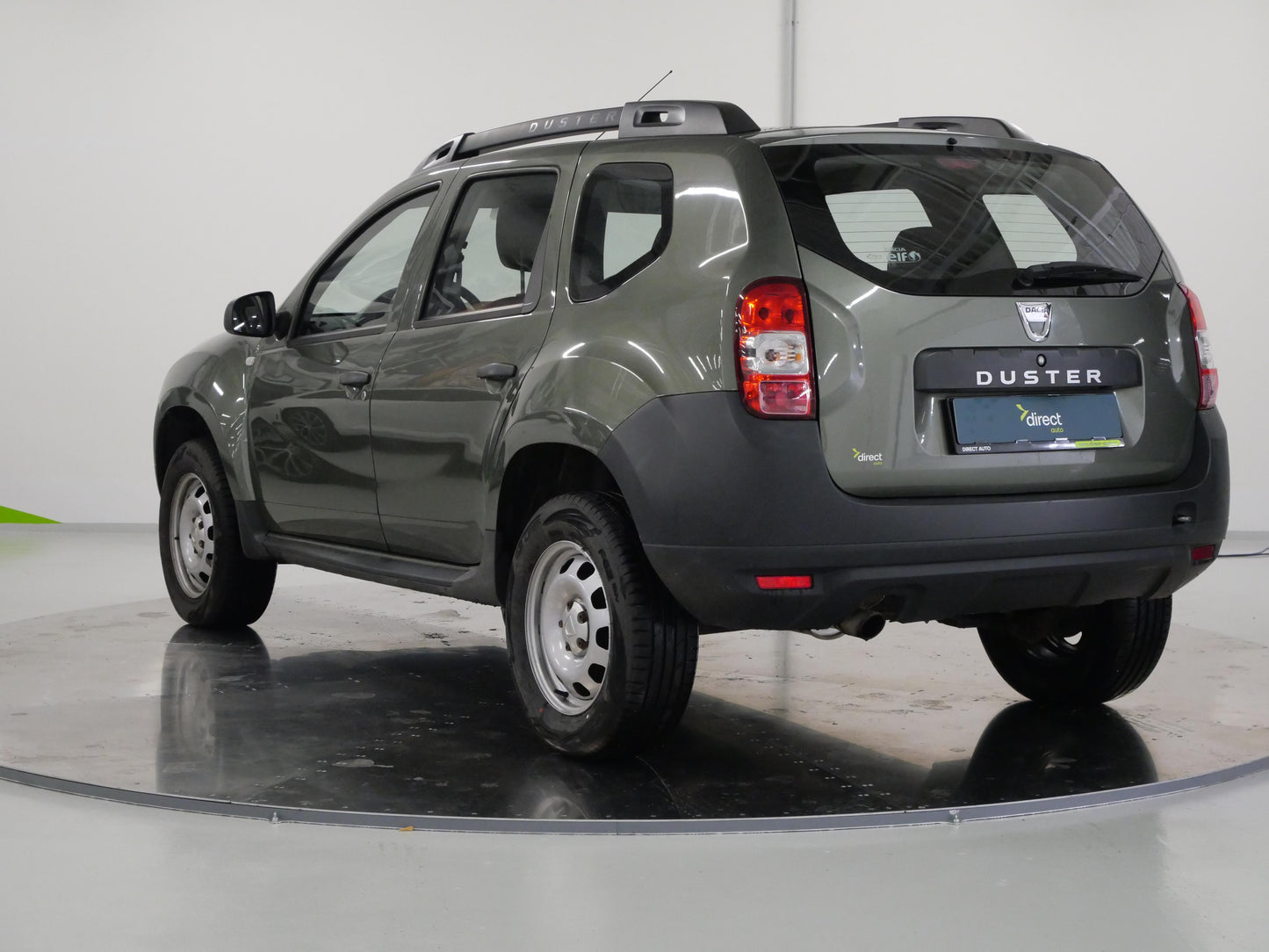 Dacia Duster 1.6 16V 77 kW Ice