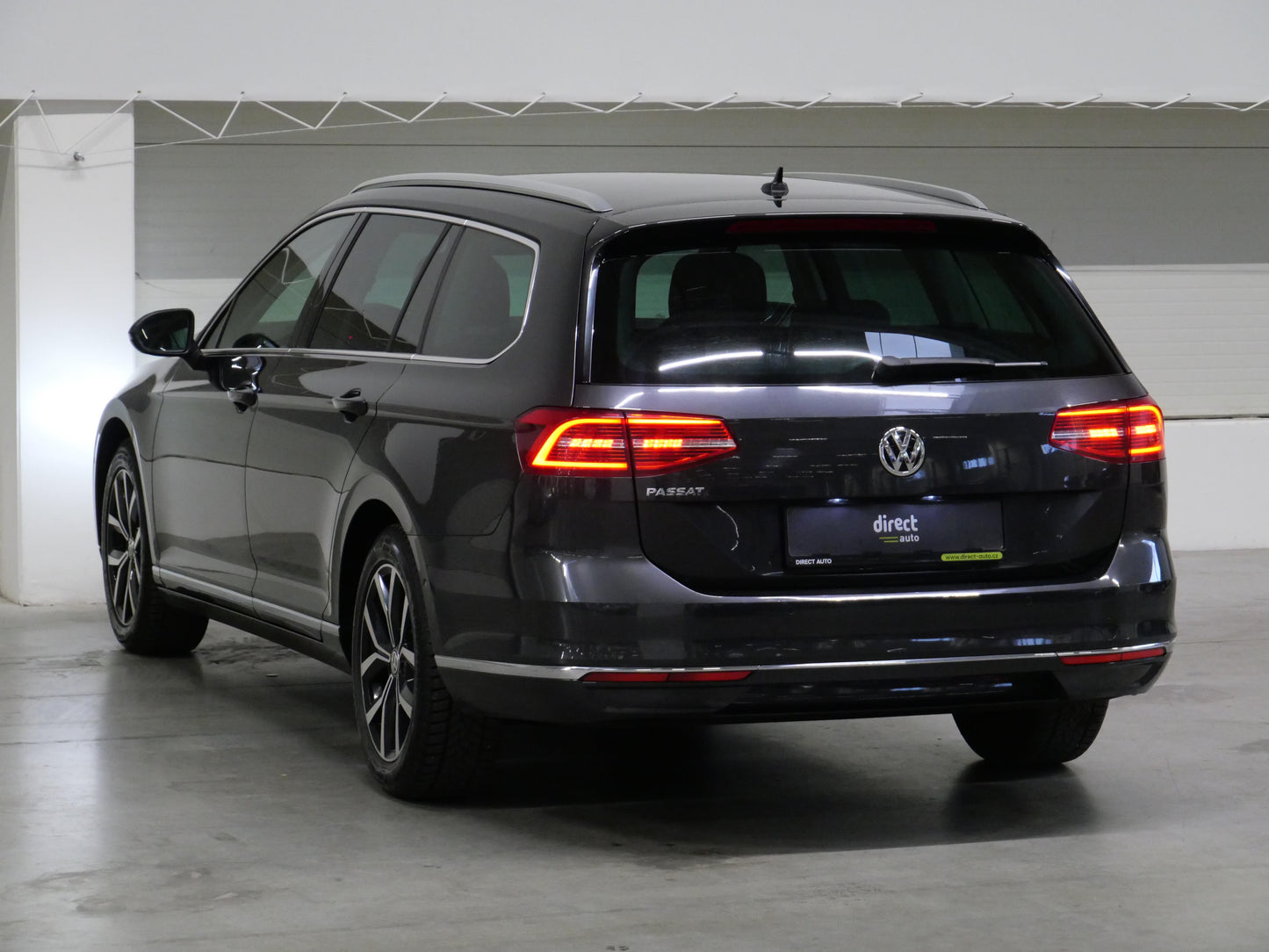 Volkswagen Passat 2.0 TDI 110 kW Highline