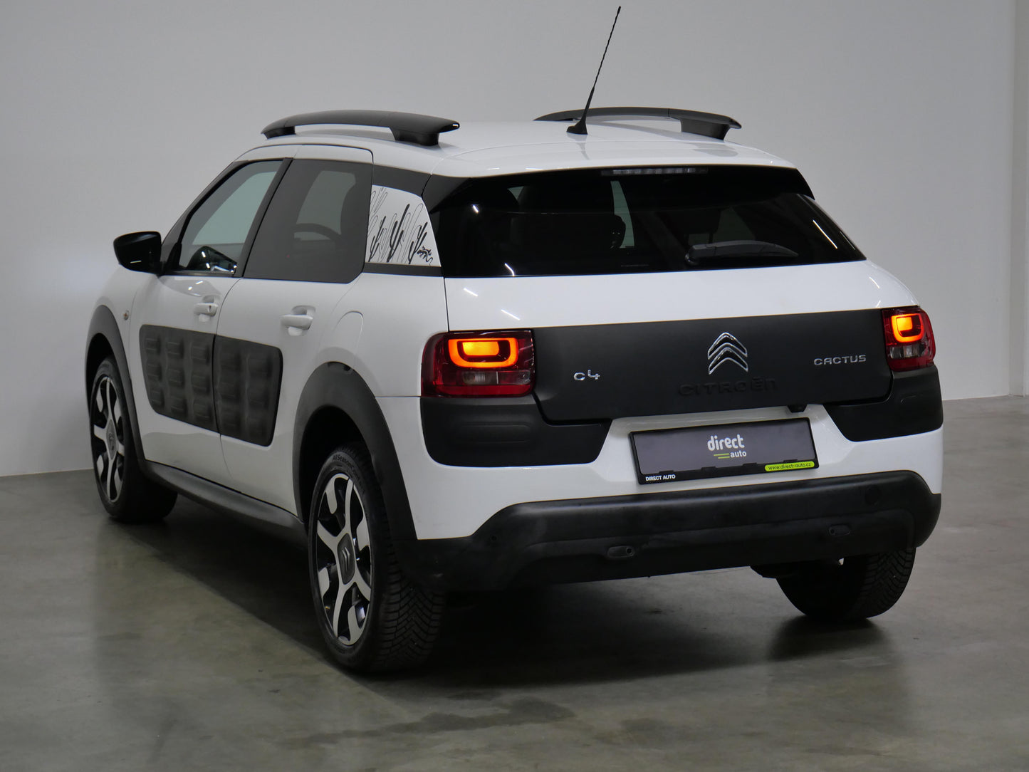 Citroën C4 Cactus 1.6 HDI 68 kW
