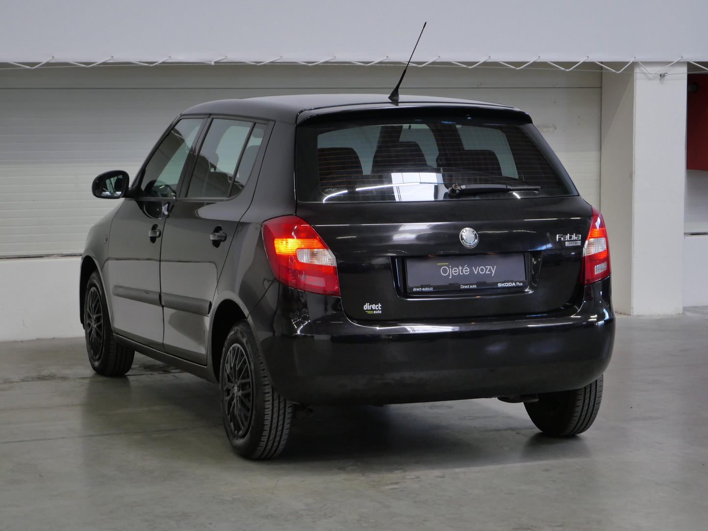 Škoda Fabia 1.2 HTP 44 kW Ambiente