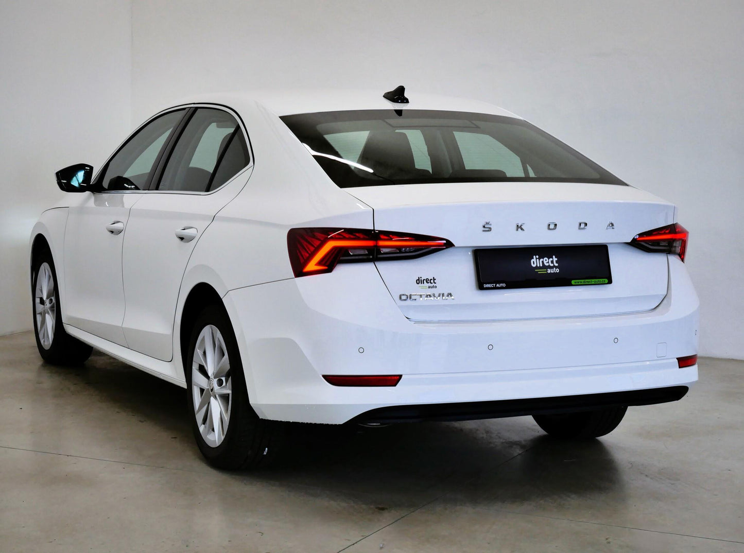Škoda Octavia 2.0 TDI Style