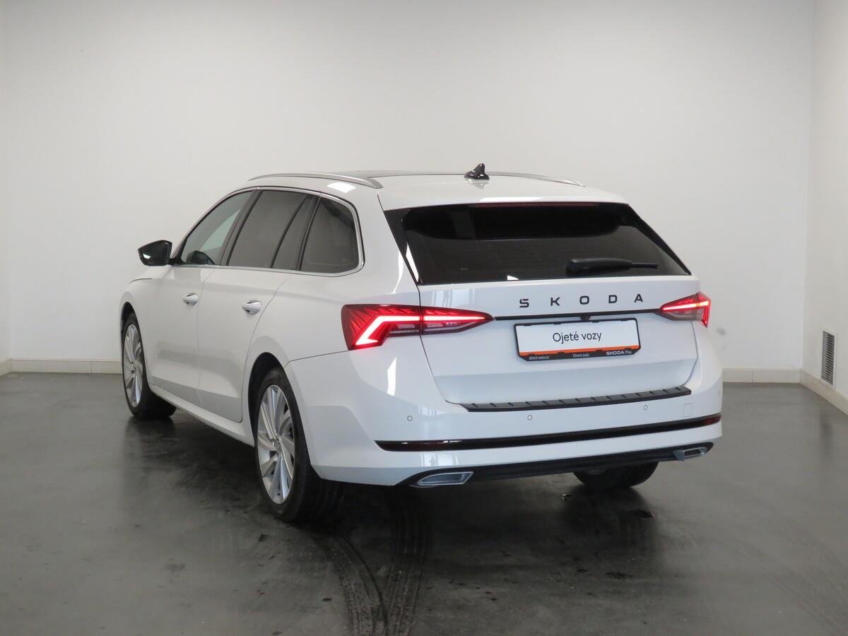 Škoda Octavia 2.0 TDI 110 kW Style Plus