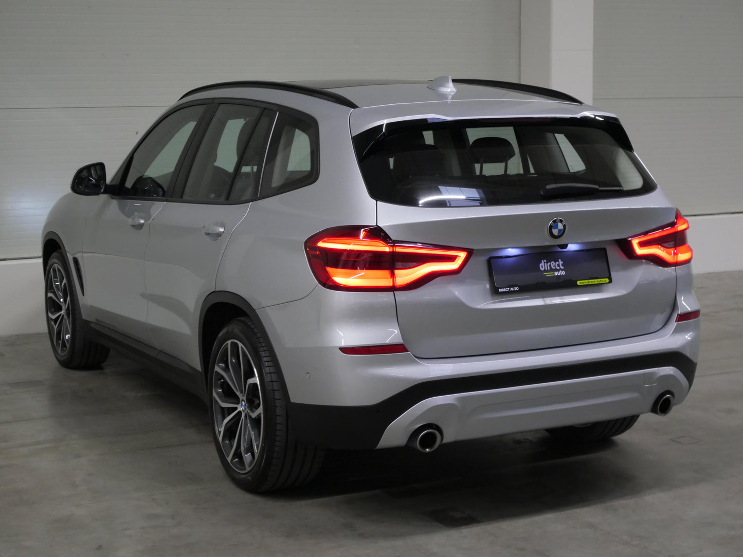 BMW X3 30d xDrive 195 kW