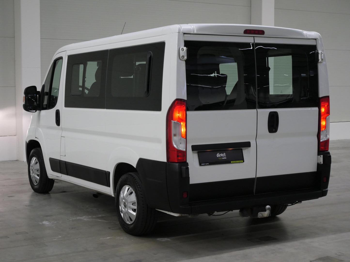 Citroën Jumper 2.2 HDI 103 kW 9 míst L1H1