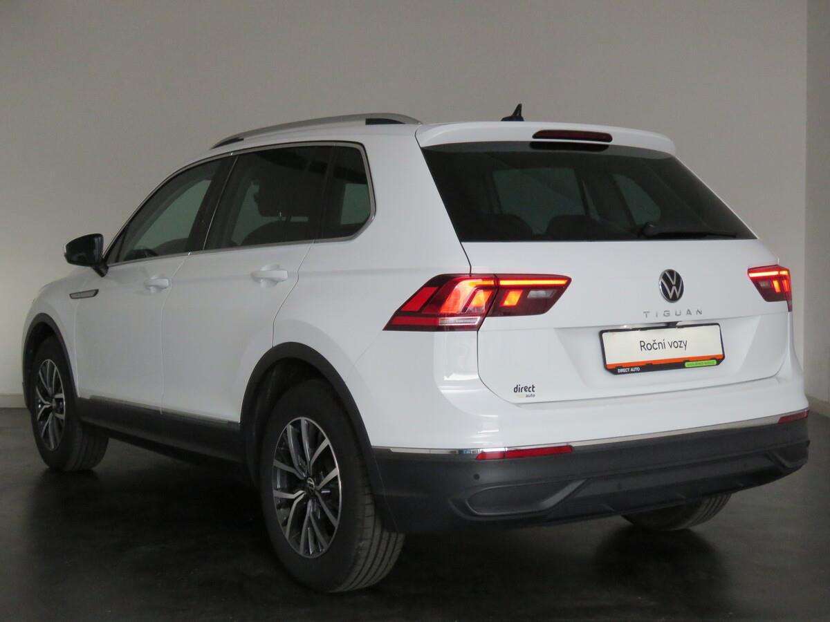 Volkswagen Tiguan 2.0 TDI 110 kW Life