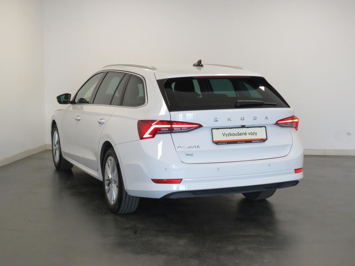 Škoda Octavia 2.0 TDI 110 kW DSG Style