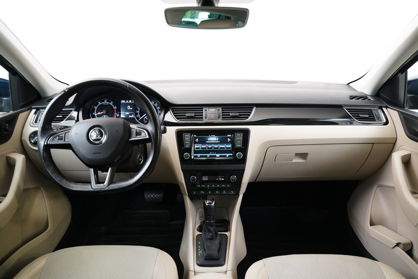 Škoda Rapid 1.4 TSI 92 kW Style