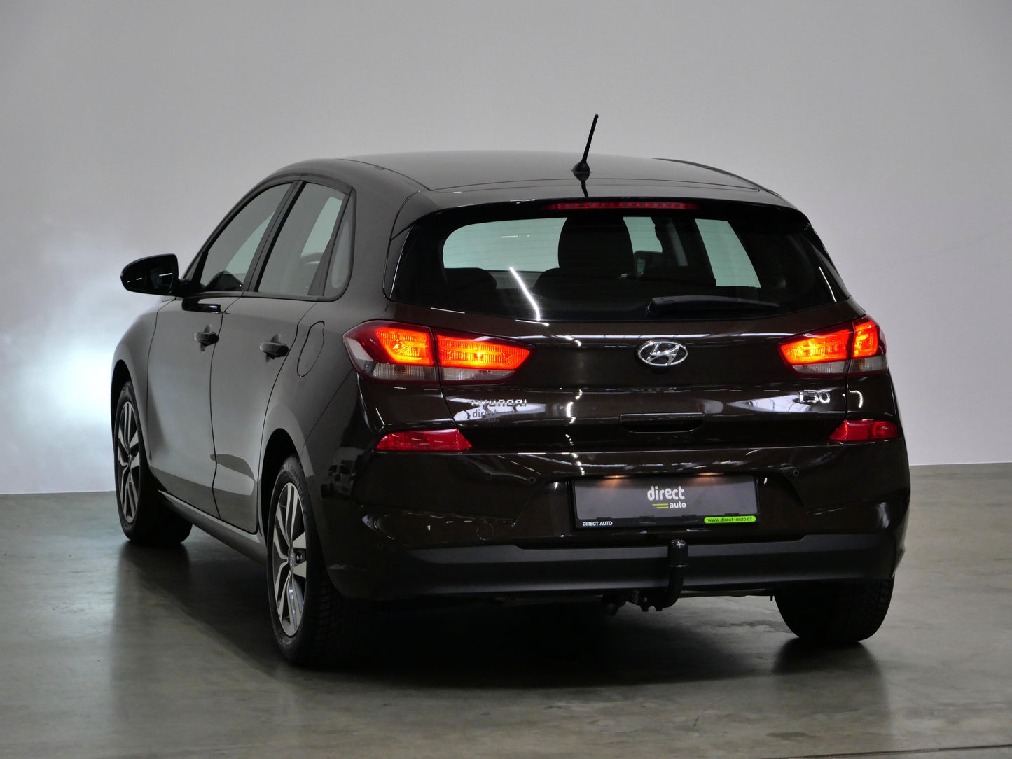 Hyundai i30 1.0 T-GDI 88 kW Symbol