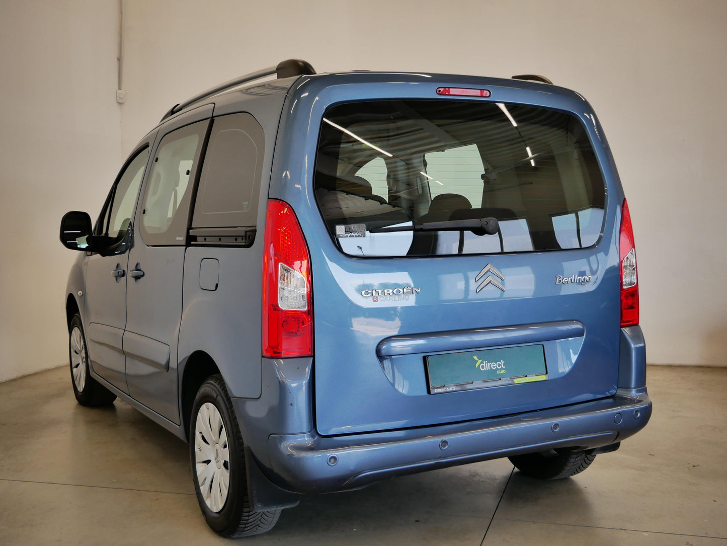 Citroën Berlingo 1.6i 80kw Multispace Plus