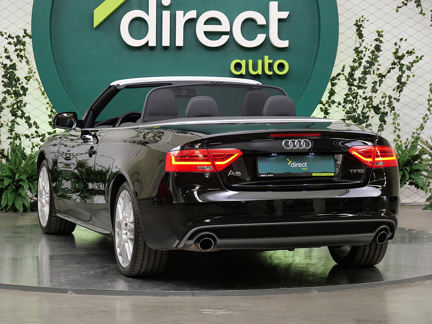 Audi A5 1.8 TFSI 130 kW S line