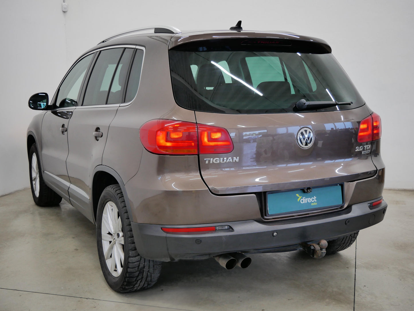 Volkswagen Tiguan 2.0 TDI 103 kW DSG Track&Style