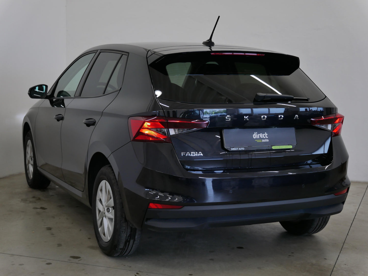 Škoda Fabia 1.0 TSI 70 kW Ambition
