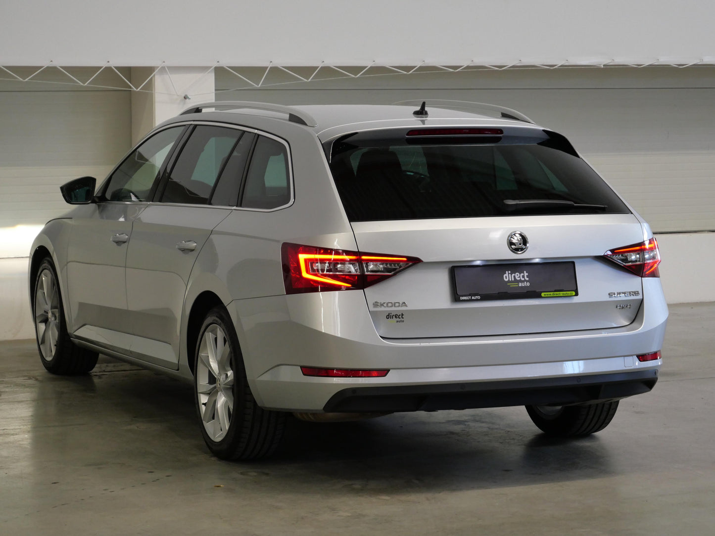 Škoda Superb 2.0 TDI 140 kW Ambition