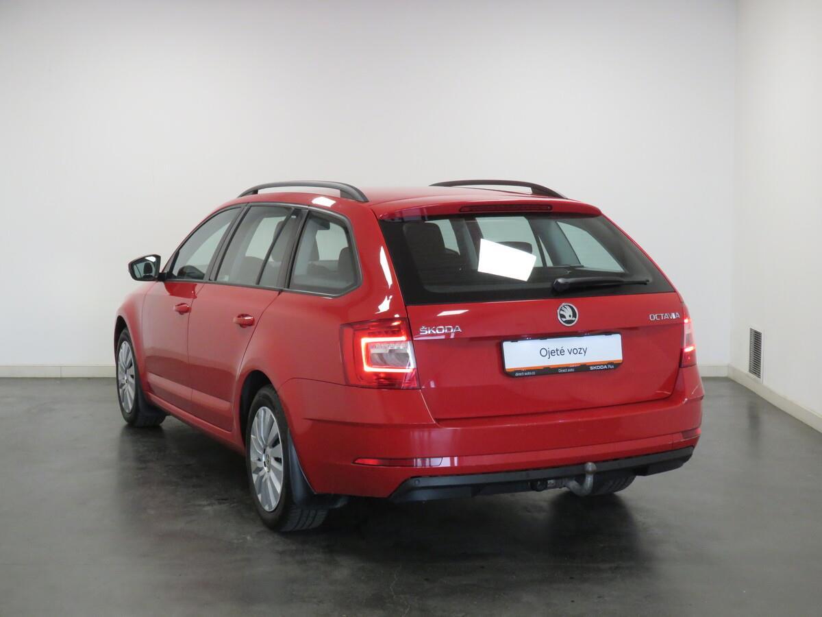 Škoda Octavia 1.0 TSI 85 kW Active
