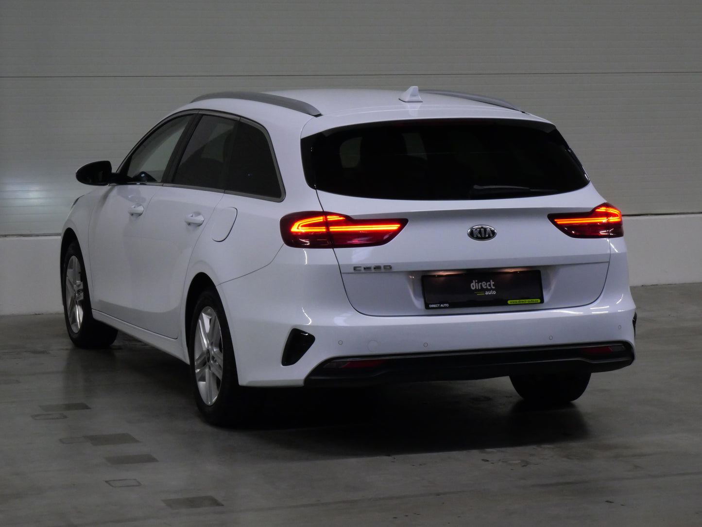 Kia Cee´d SW 1.5 T-GDI 118 kW Top