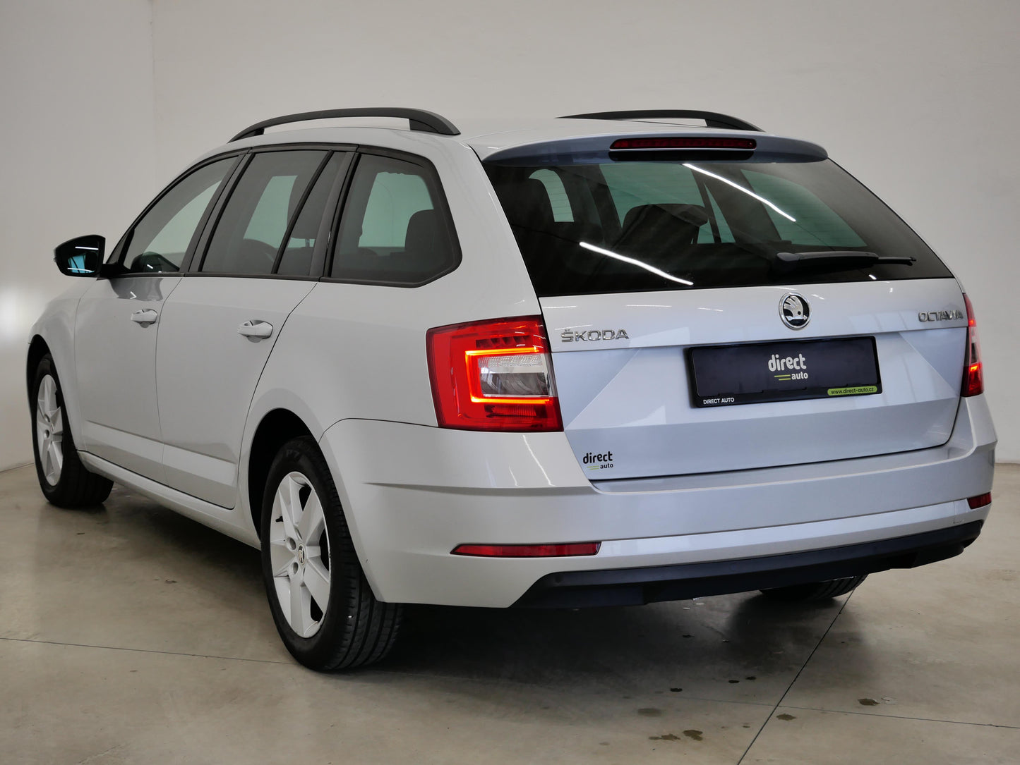 Škoda Octavia 1.6 TDI 85 kW Ambition Extra