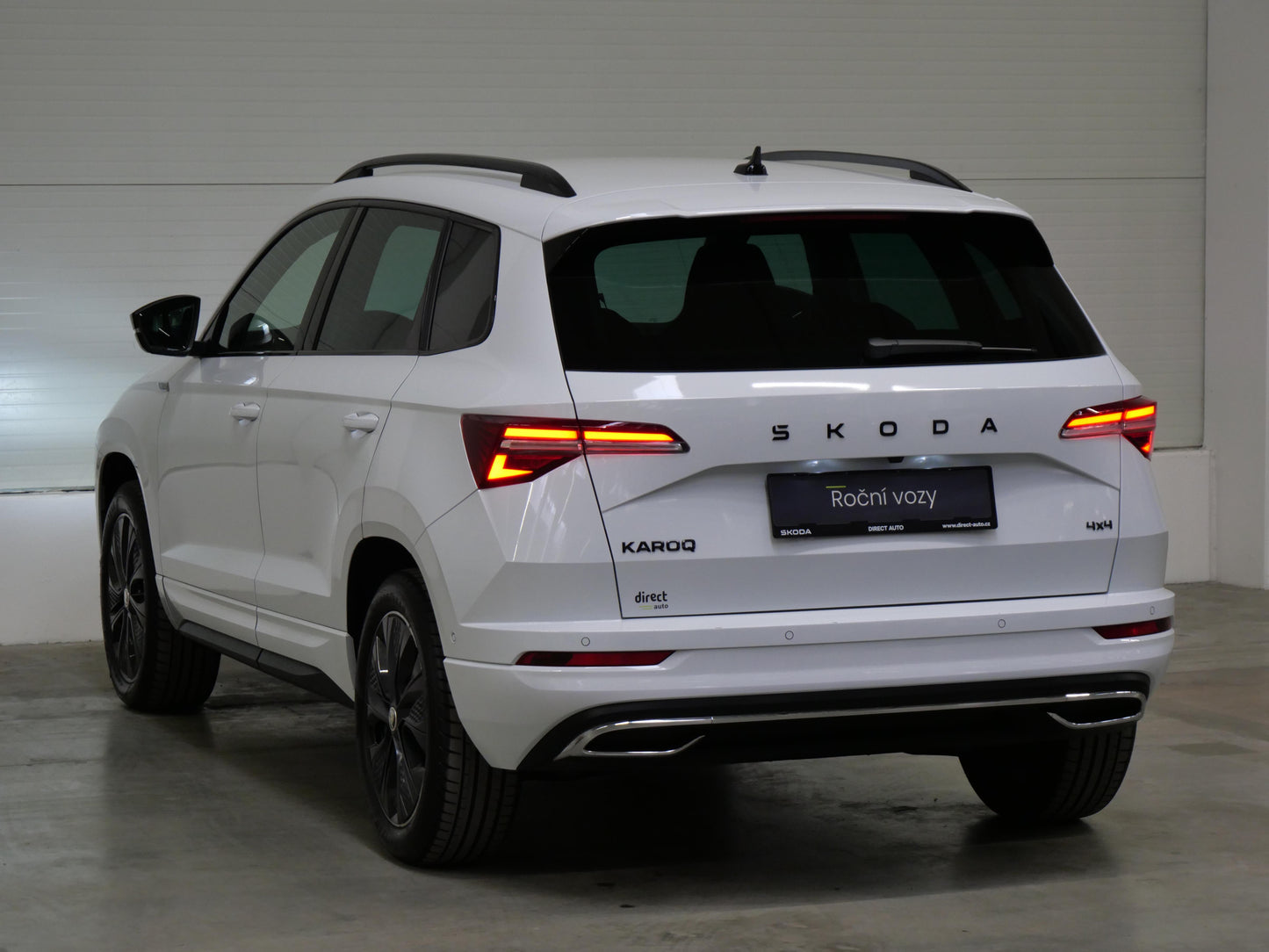 Škoda Karoq 2.0 TSI 140 kW Sportline