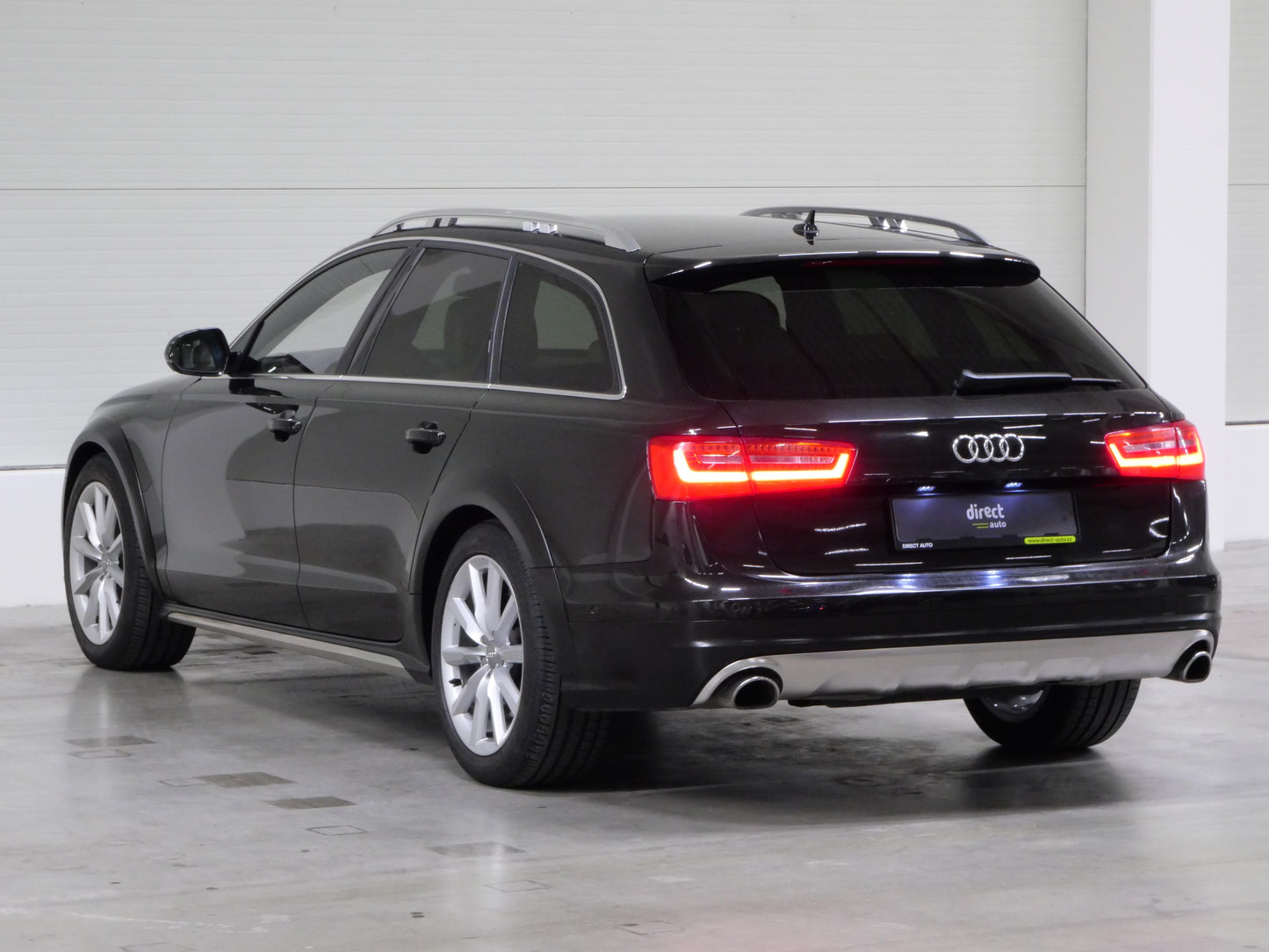 Audi A6 Allroad 3.0 TDI V6 230 kW