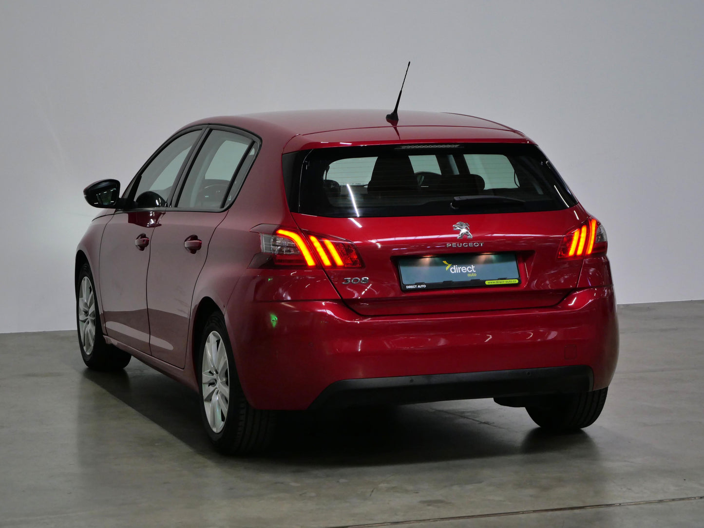 Peugeot 308 1.2 PureTech 96 kW Active