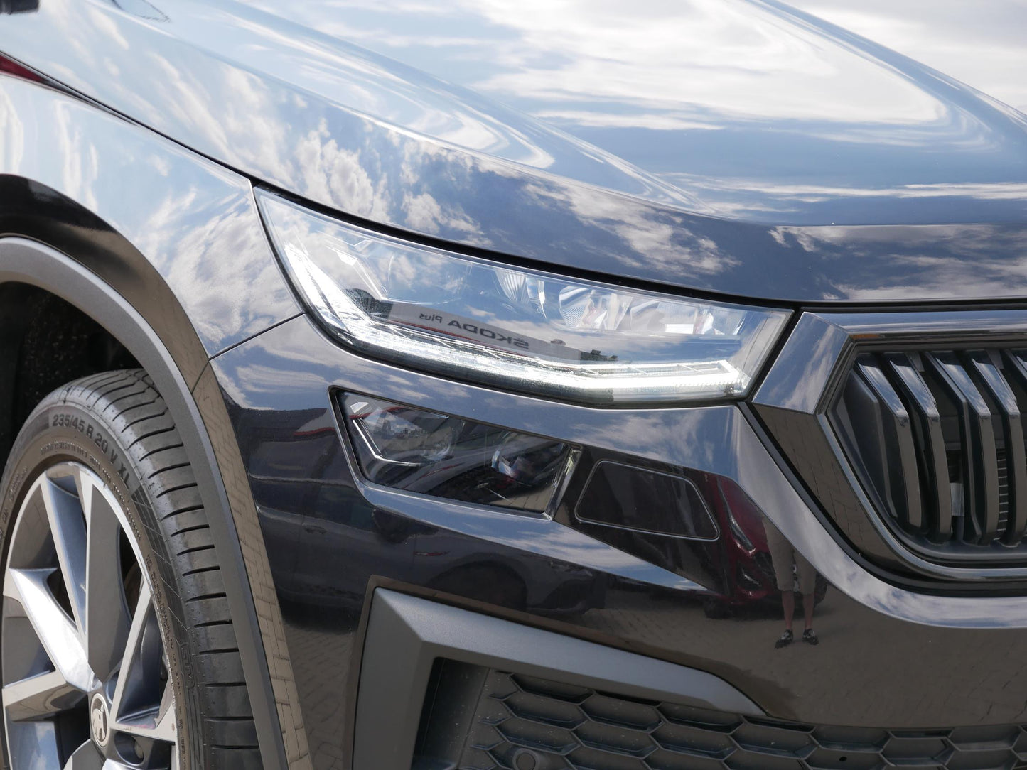 Škoda Kodiaq 2.0 TDI 147kW Sportline Plus