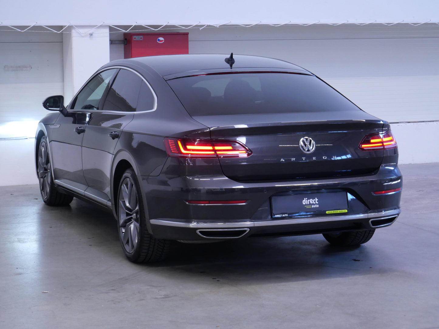 Volkswagen Arteon 2.0 TSI 140 kW Elegance