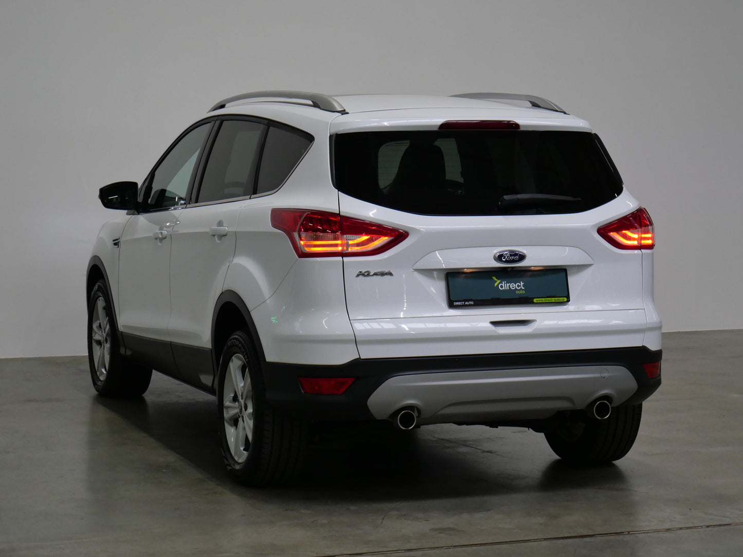 Ford Kuga 2.0 TDCI 120 kW 4x4 Titanium