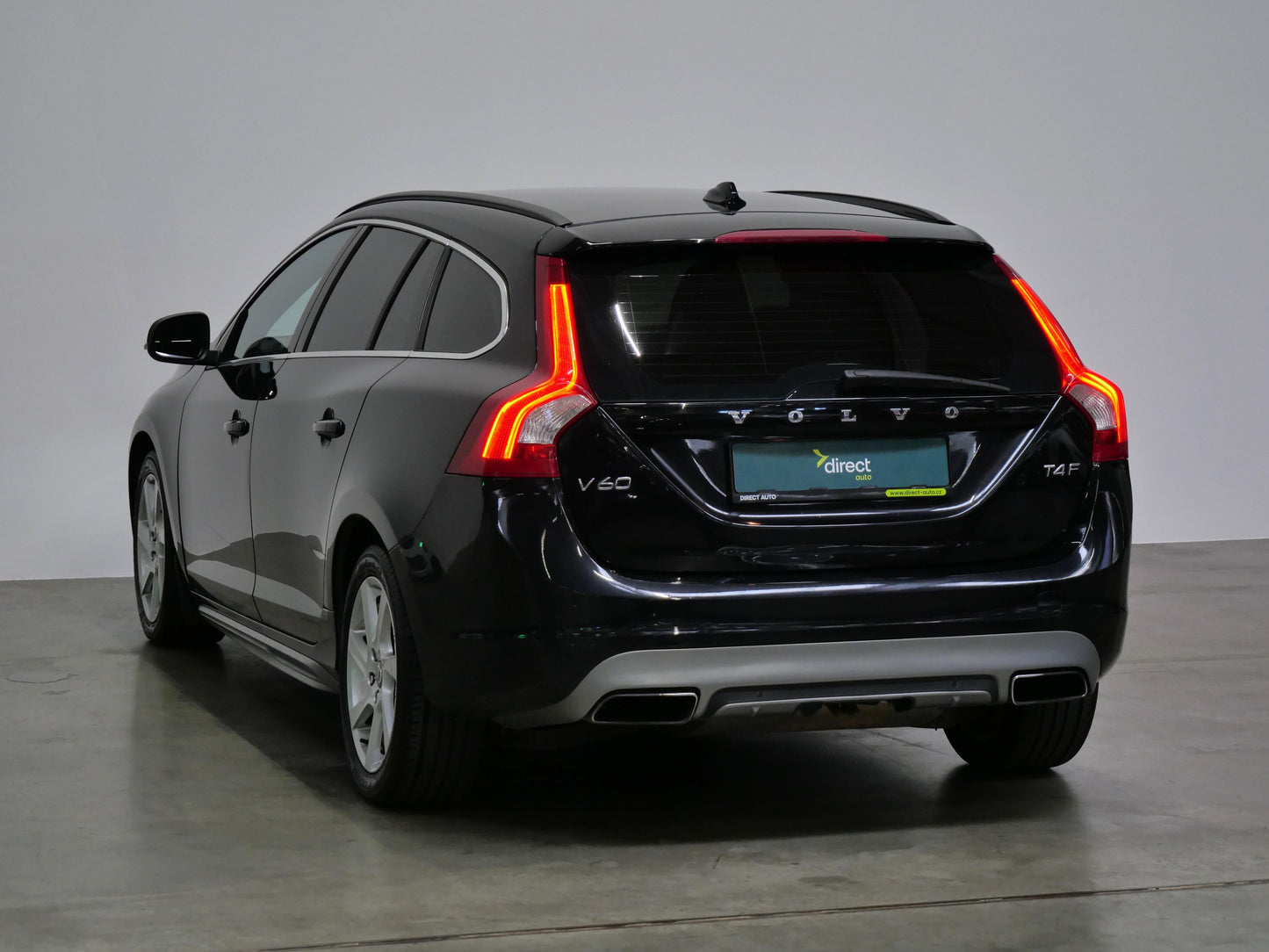 Volvo V60 1.6 132 kW Momentum