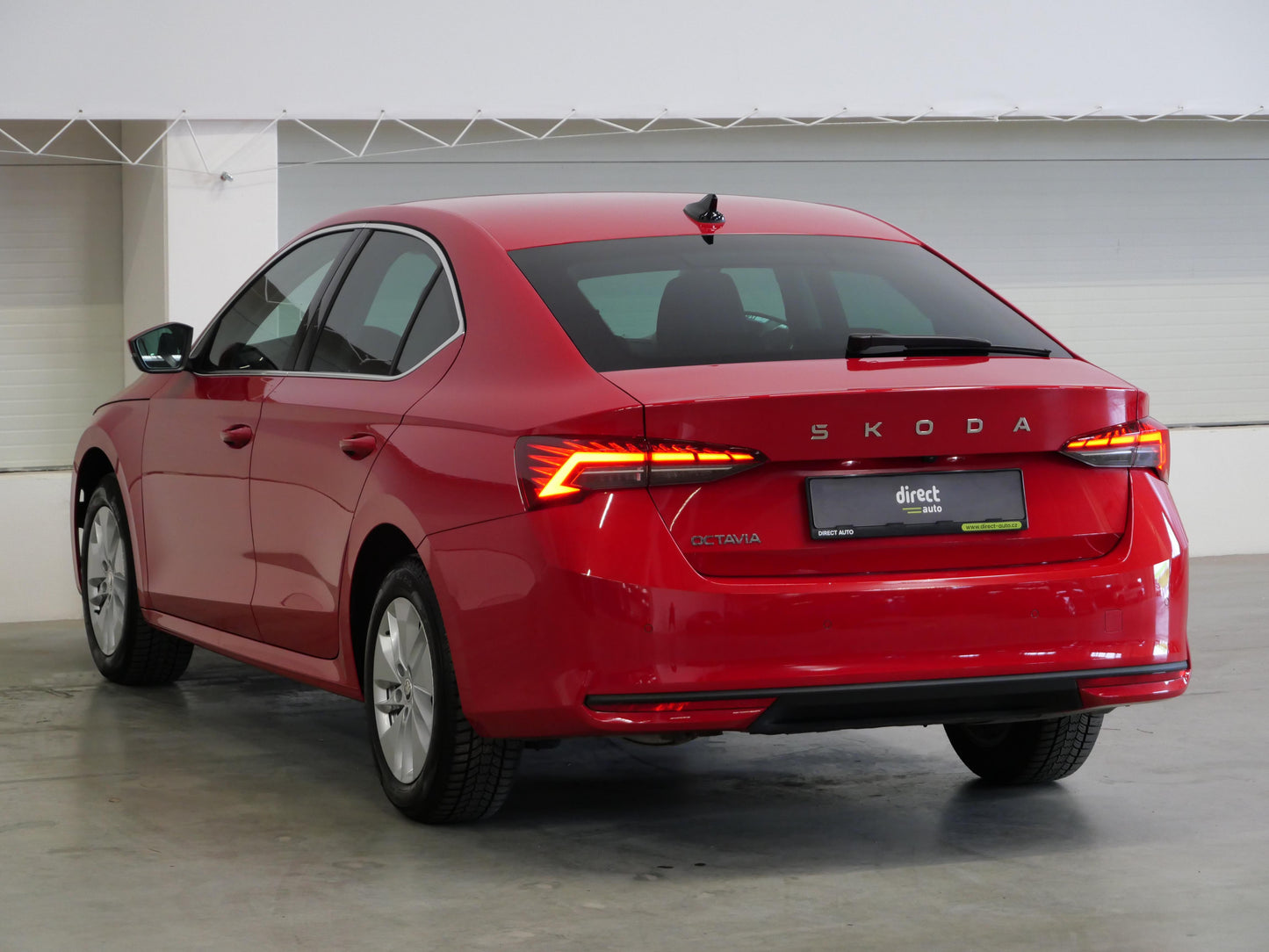 Škoda Octavia 1.5 TSI 110 kW Top Selection