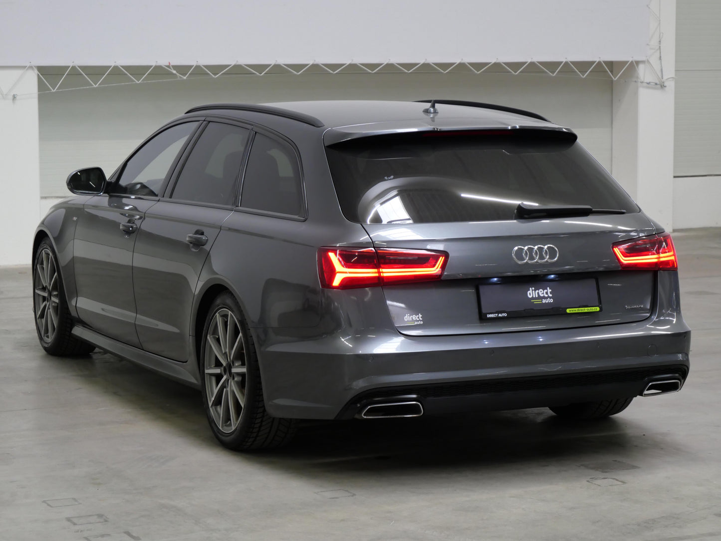 Audi A6 3.0 V6 TDI 200 kW qauttro