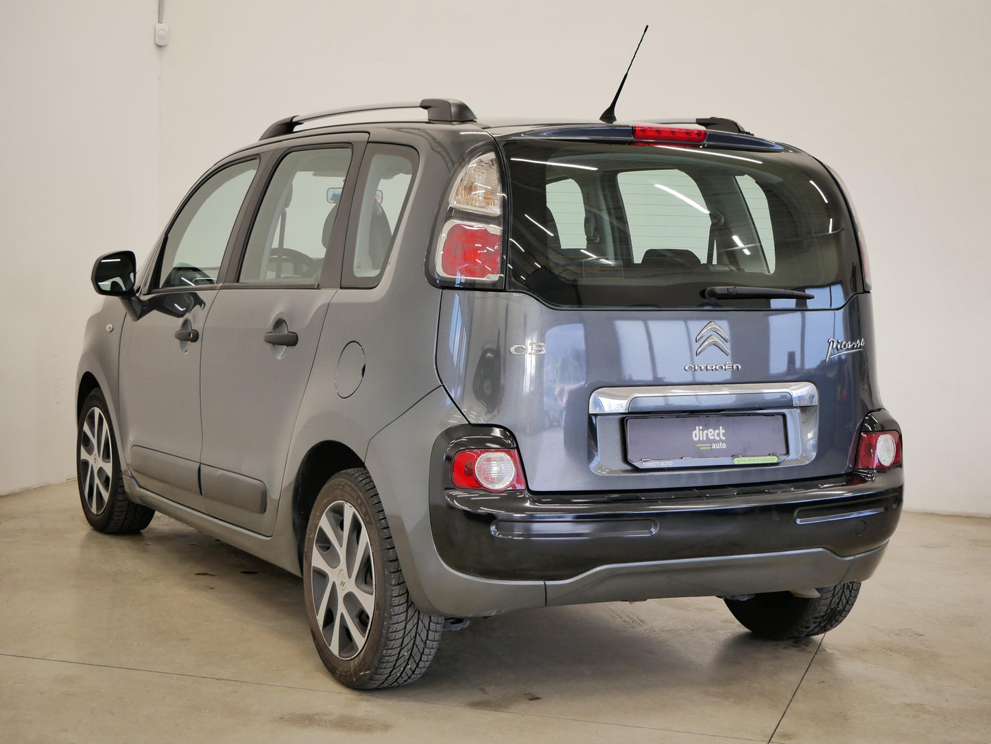 Citroën C3 Picasso 1.6 HDI 68 kW