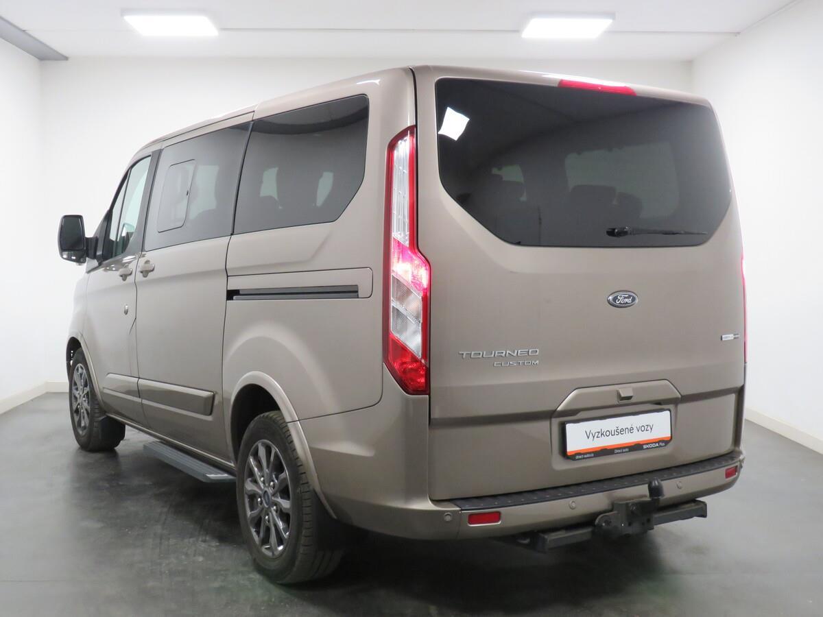 Ford Tourneo Custom 2.0 TDCI 136 kW Titanium
