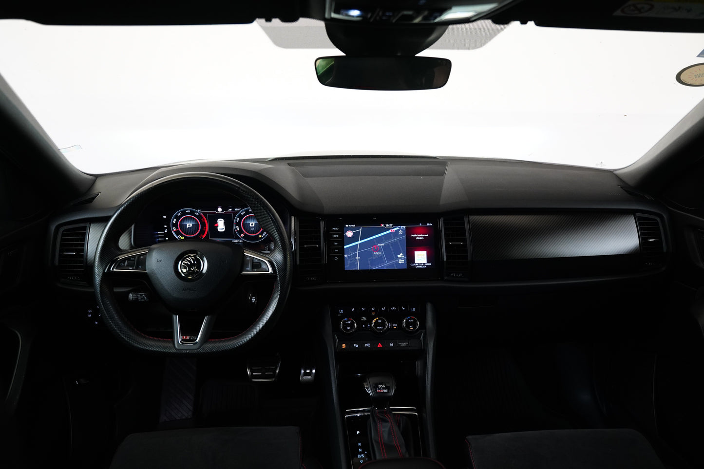Škoda Kodiaq 2.0 TDI 176 kW DSG 4x4 RS