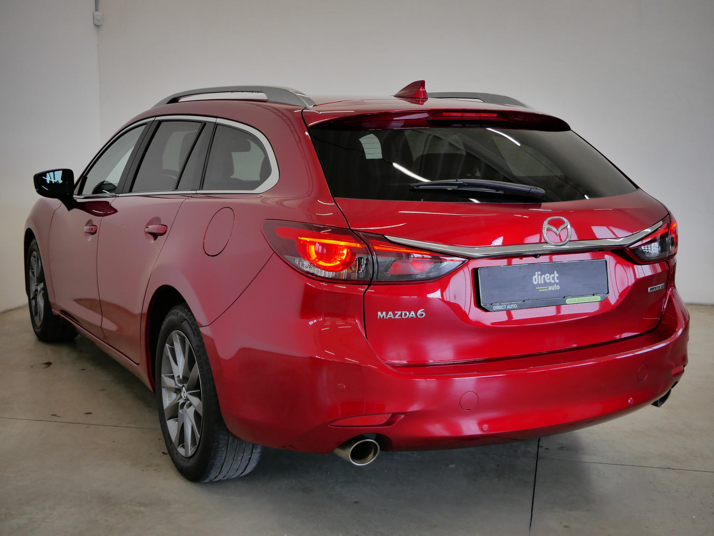 Mazda 6 2.0 Skyactiv 107 kW SportLine