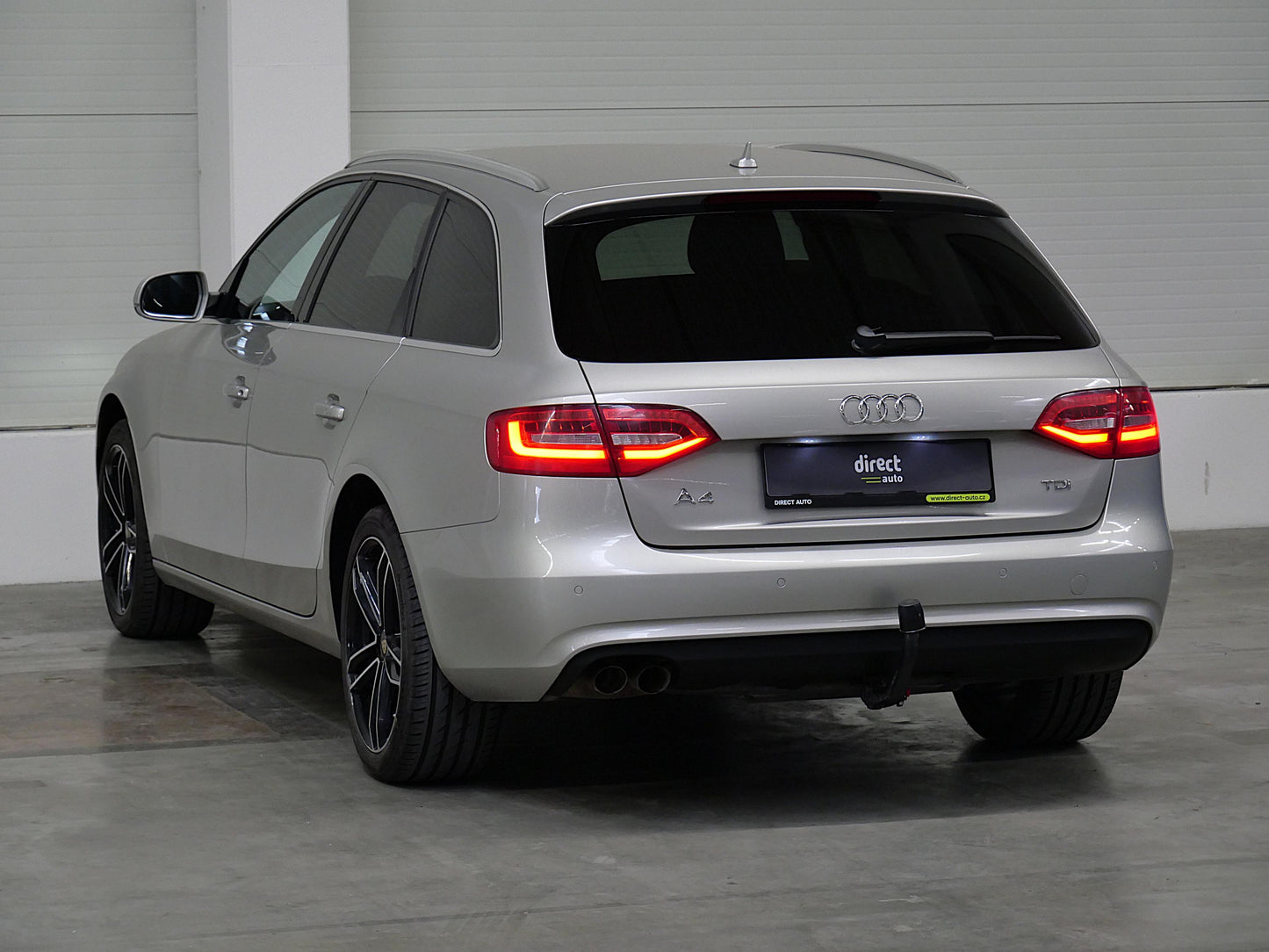 Audi A4 2.0 TDI 105 kW