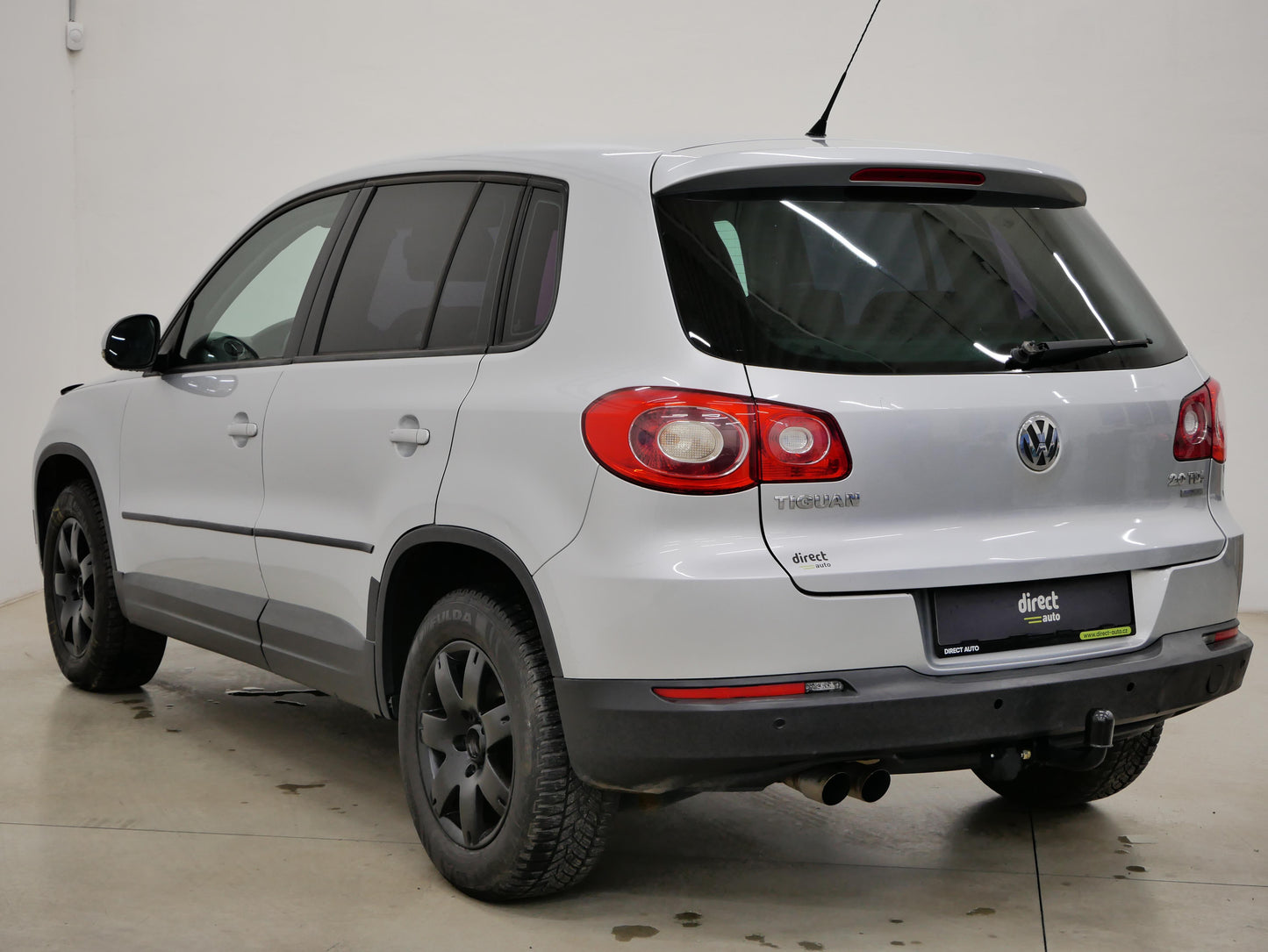 Volkswagen Tiguan 2.0 TDI 103kW BMT Trend & Fun