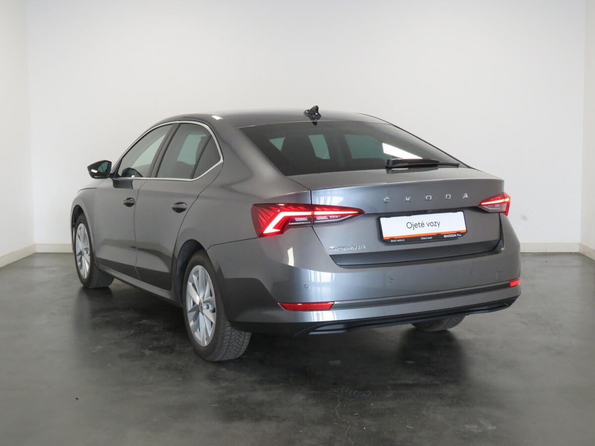Škoda Octavia 2.0 TDI 110 kW Style