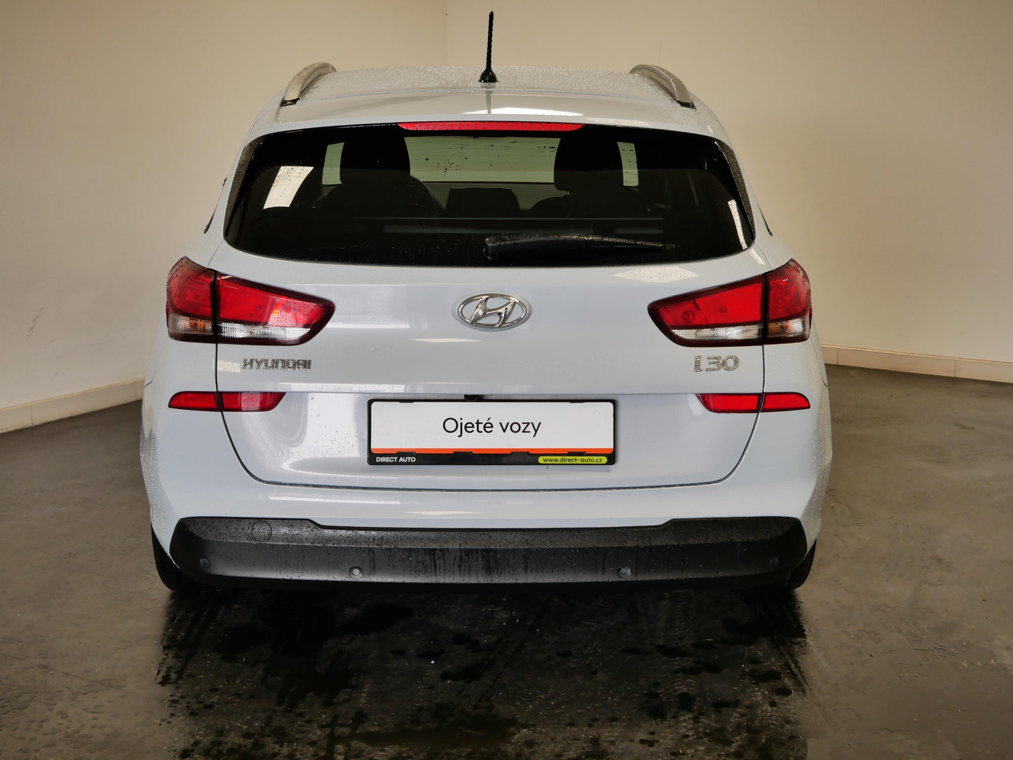 Hyundai i30 1.0 T-GDI 88 kW Smart
