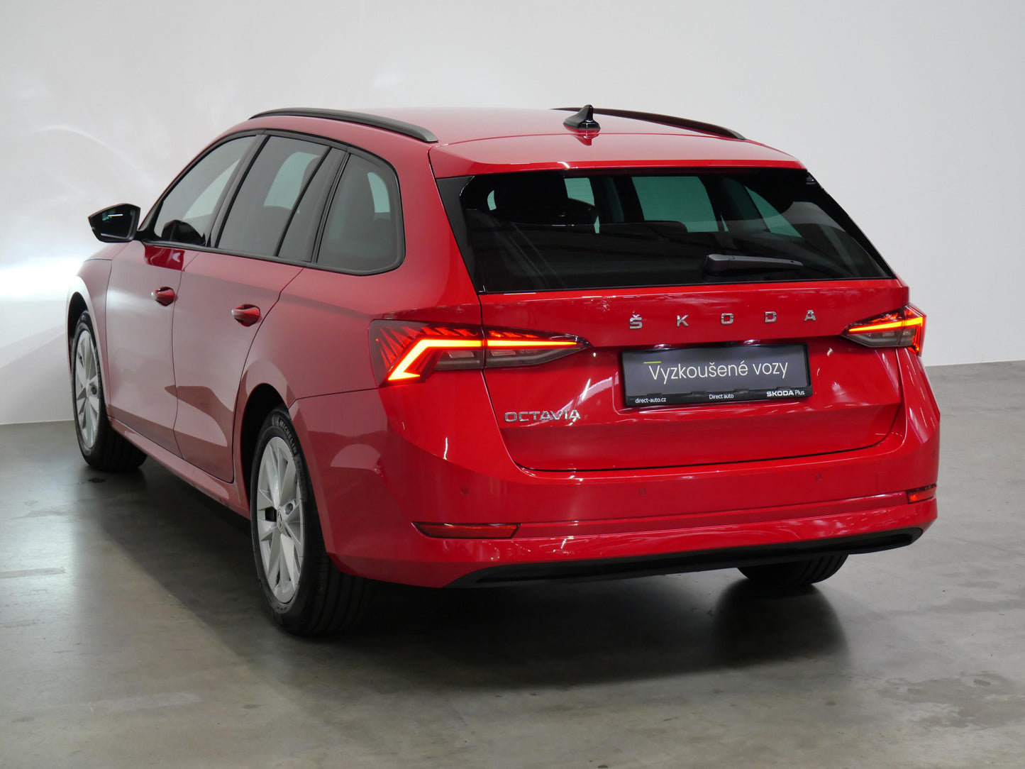 Škoda Octavia 1.5 TSI 110 kW Ambition
