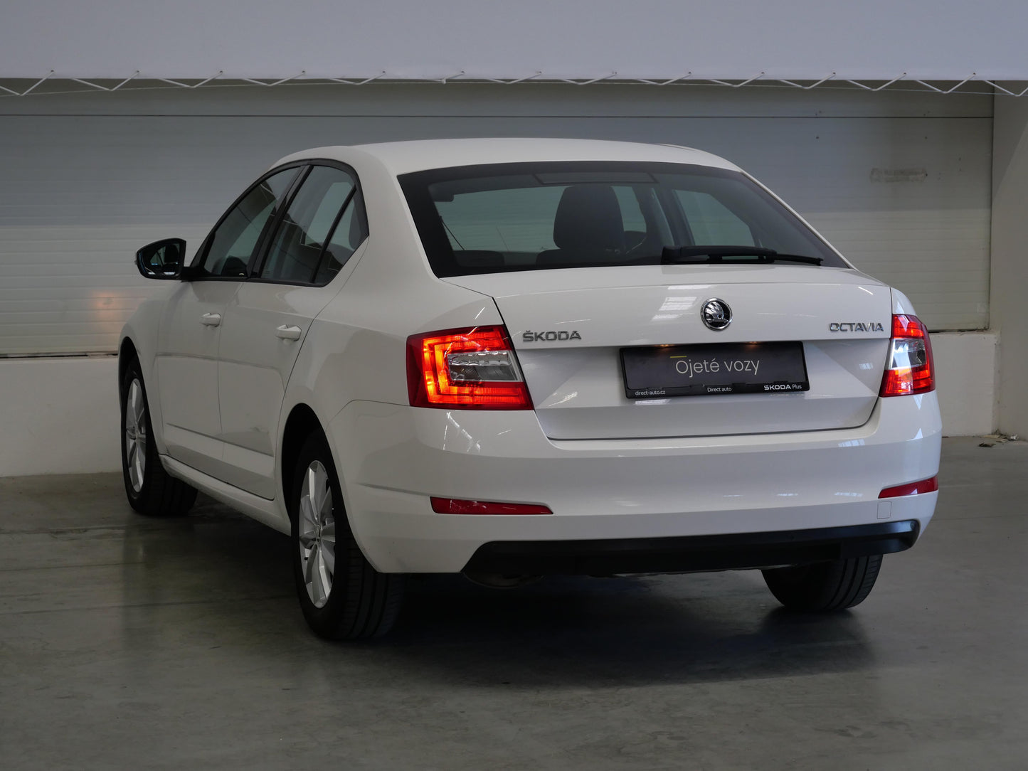 Škoda Octavia 1.4 TSI 110 kW Ambition
