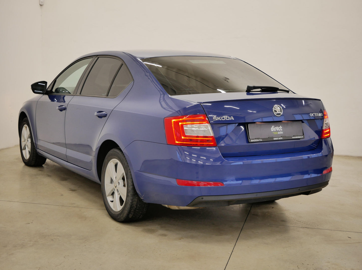 Škoda Octavia 1.8 TSI 132 kW Elegance