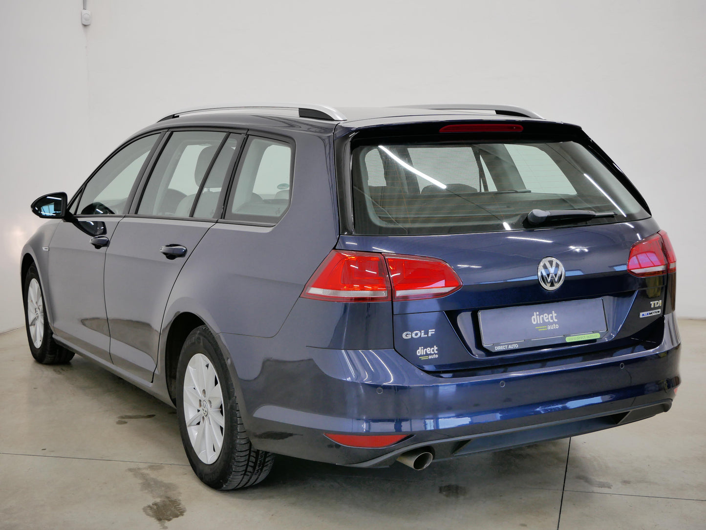 Volkswagen Golf 1.6 TDI 81 kW Comfortline