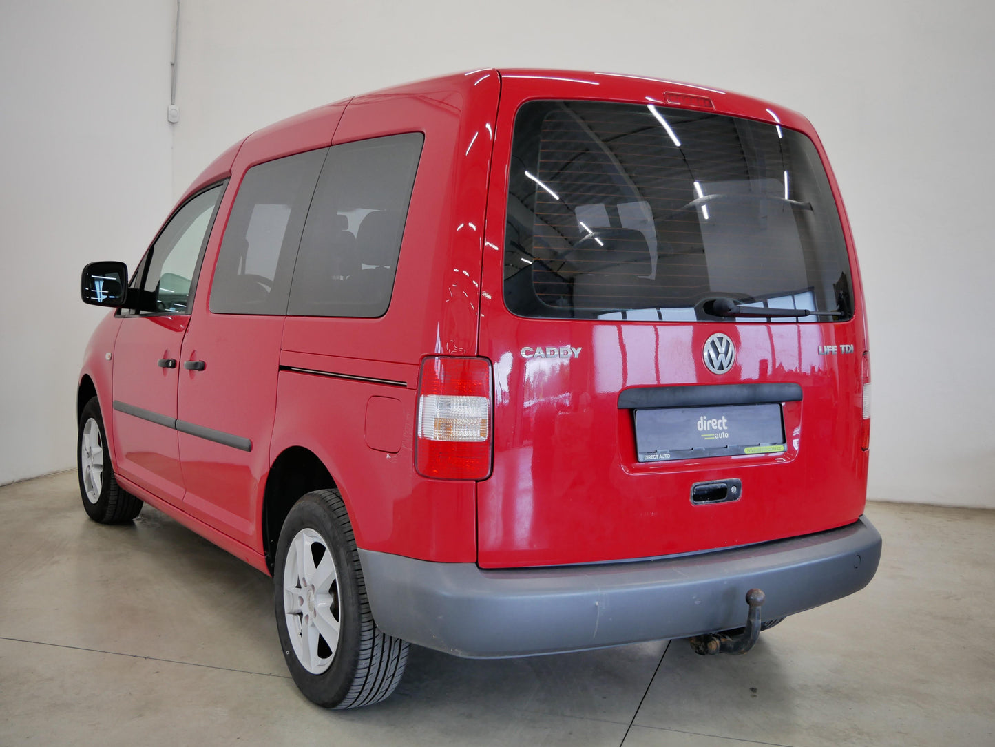 Volkswagen Caddy 1.9 TDI 77 kW Life