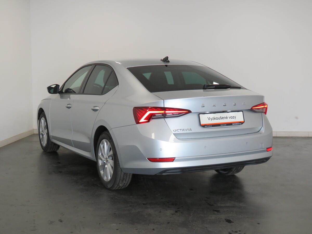 Škoda Octavia 2.0 TDI 85 kW Ambition