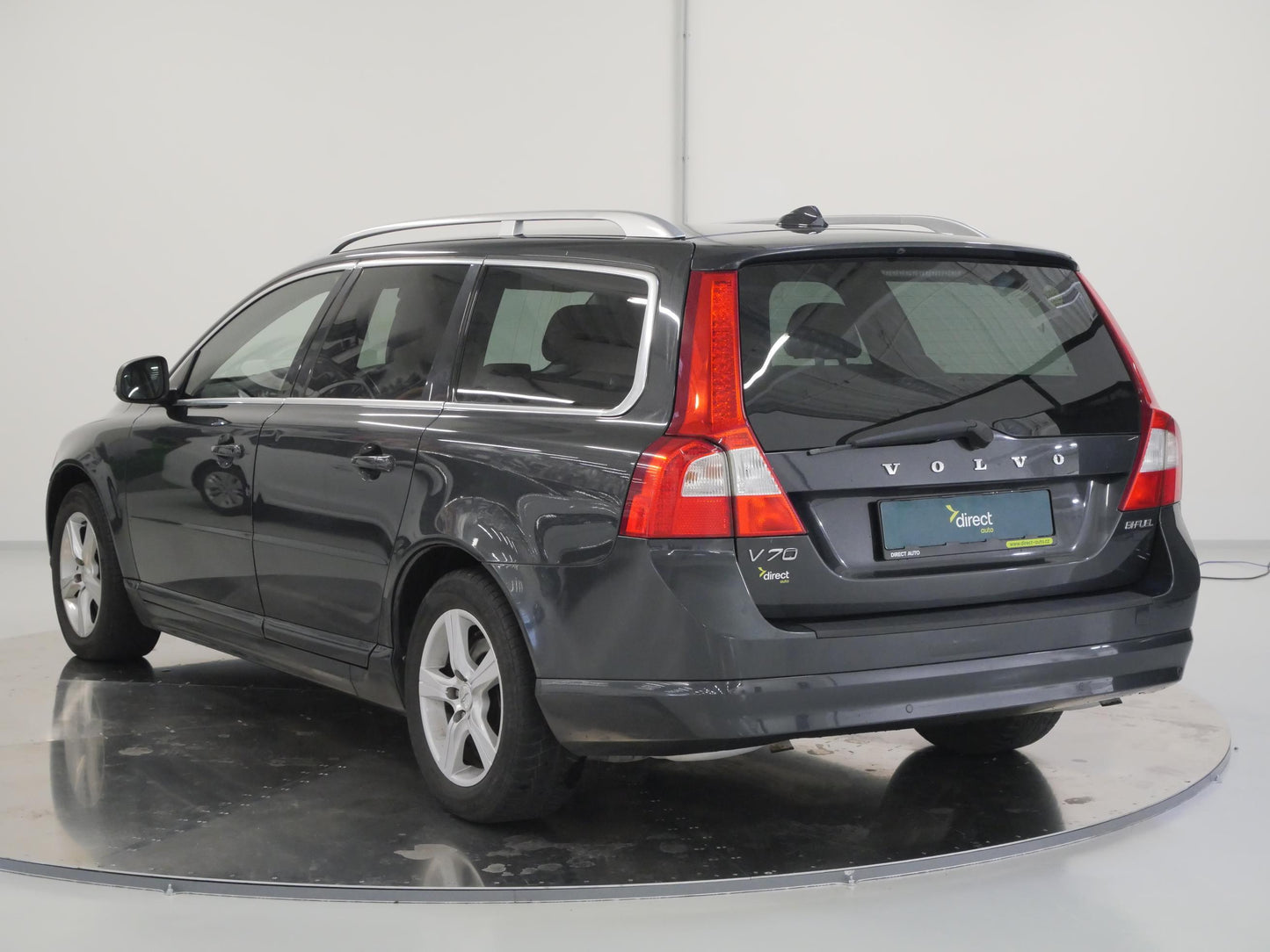 Volvo V70 2.5T 170 kW