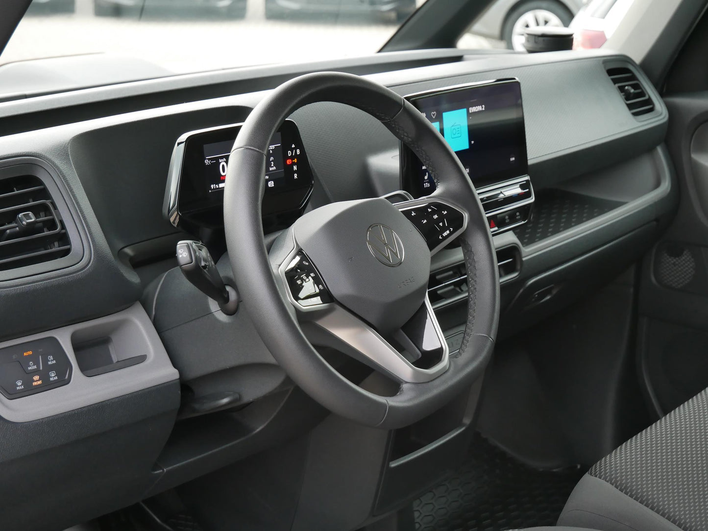 Volkswagen ID.Buzz Cargo 82 kWh 150 kW