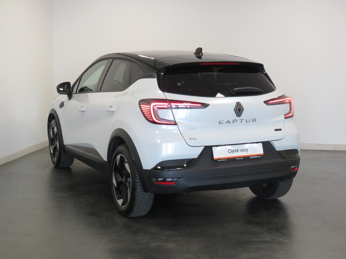 Renault Captur 1.6 SCE 69 kW