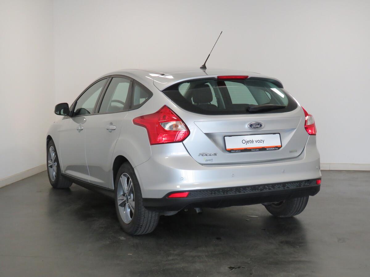 Ford Focus 1.0 EcoBoost 92 kW Trend