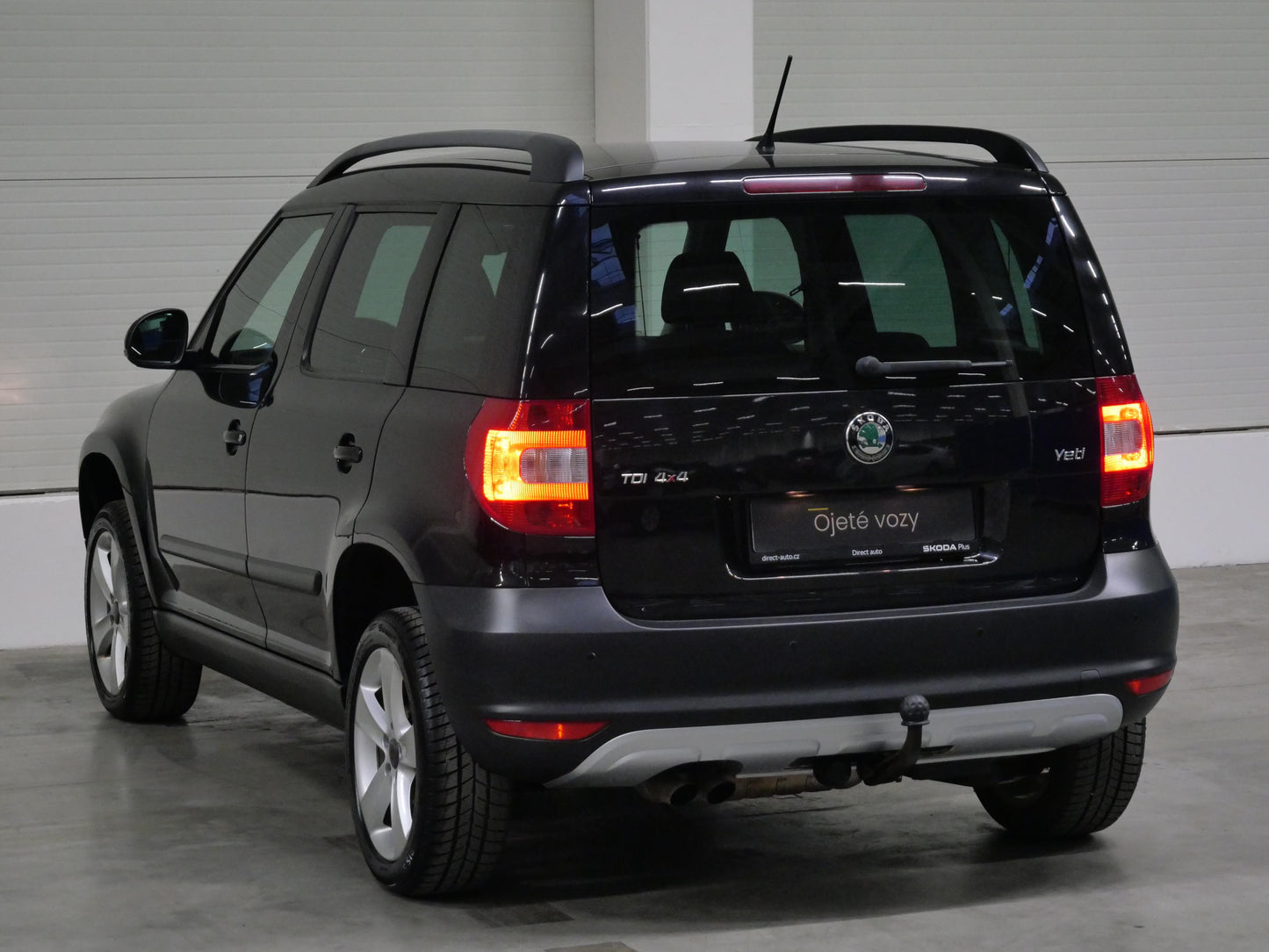 Škoda Yeti 2.0 TDI 81 kW Ambition