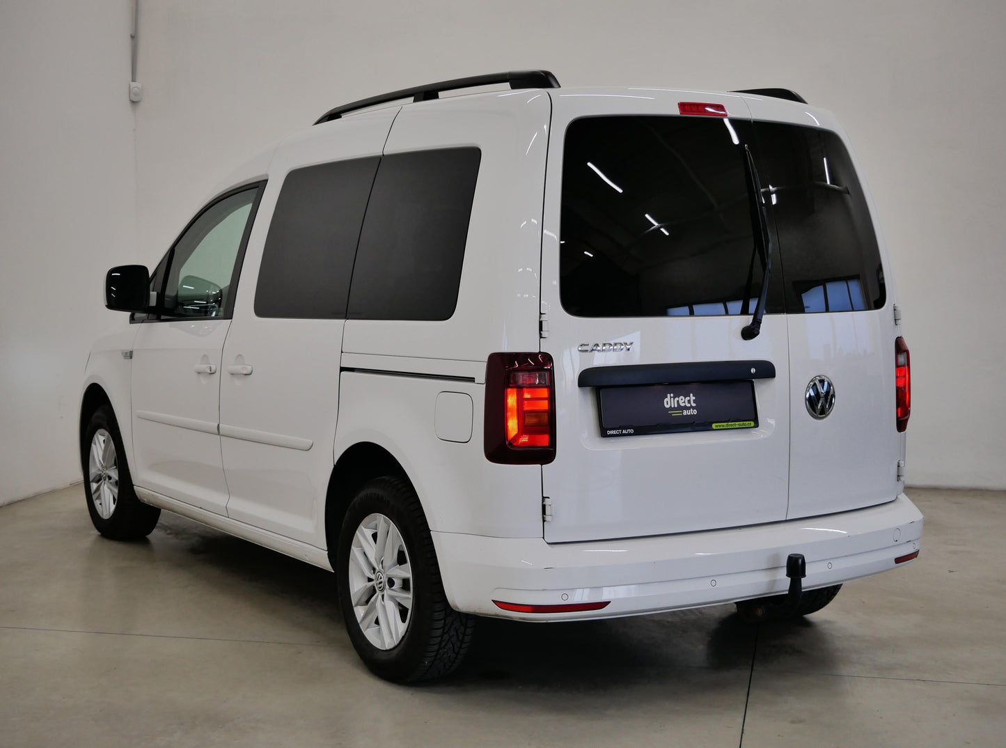 Volkswagen Caddy 2.0 TDI 75 kW Comfortline