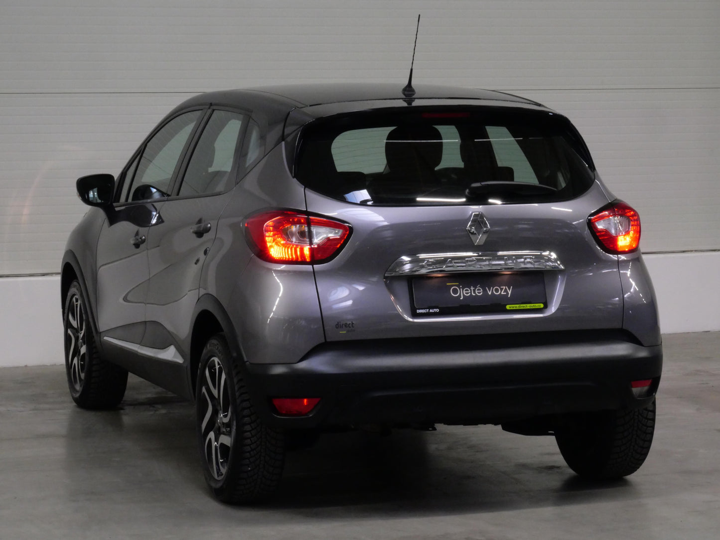 Renault Captur 1.2 TCe 87 kW